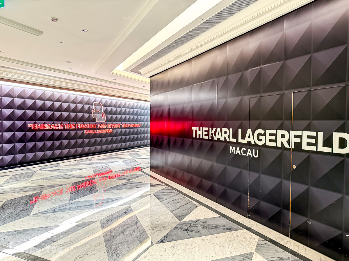 澳門老佛爺酒店評價|THE KARL LAGERFELD 酒店|ptt,dcard