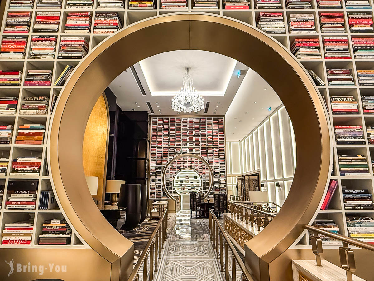 澳門老佛爺酒店博覽廊|THE KARL LAGERFELD 酒店|ptt,dcard
