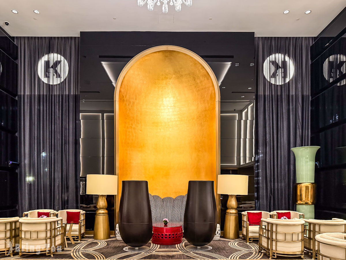澳門老佛爺酒店博覽廊|THE KARL LAGERFELD 酒店|ptt,dcard