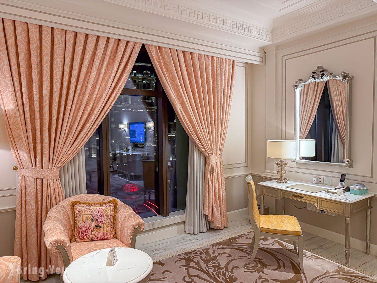 澳門范思哲酒店 Palazzo Versace 評價|ptt,dcard