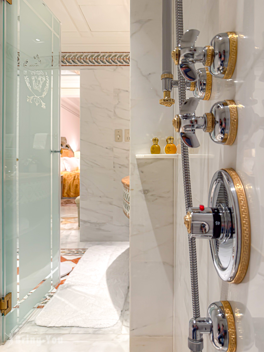 澳門范思哲酒店 Palazzo Versace 評價|ptt,dcard