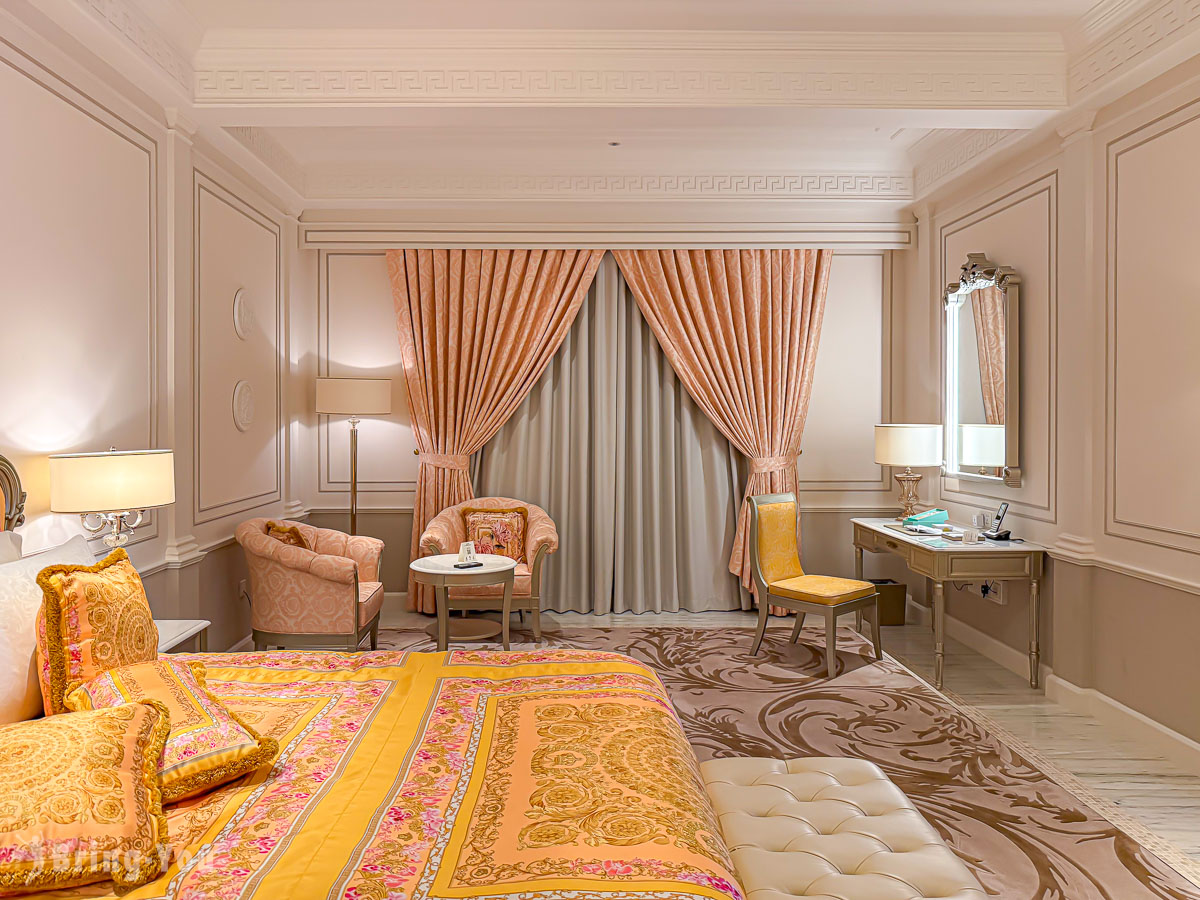 澳門范思哲酒店 Palazzo Versace 評價|ptt,dcard