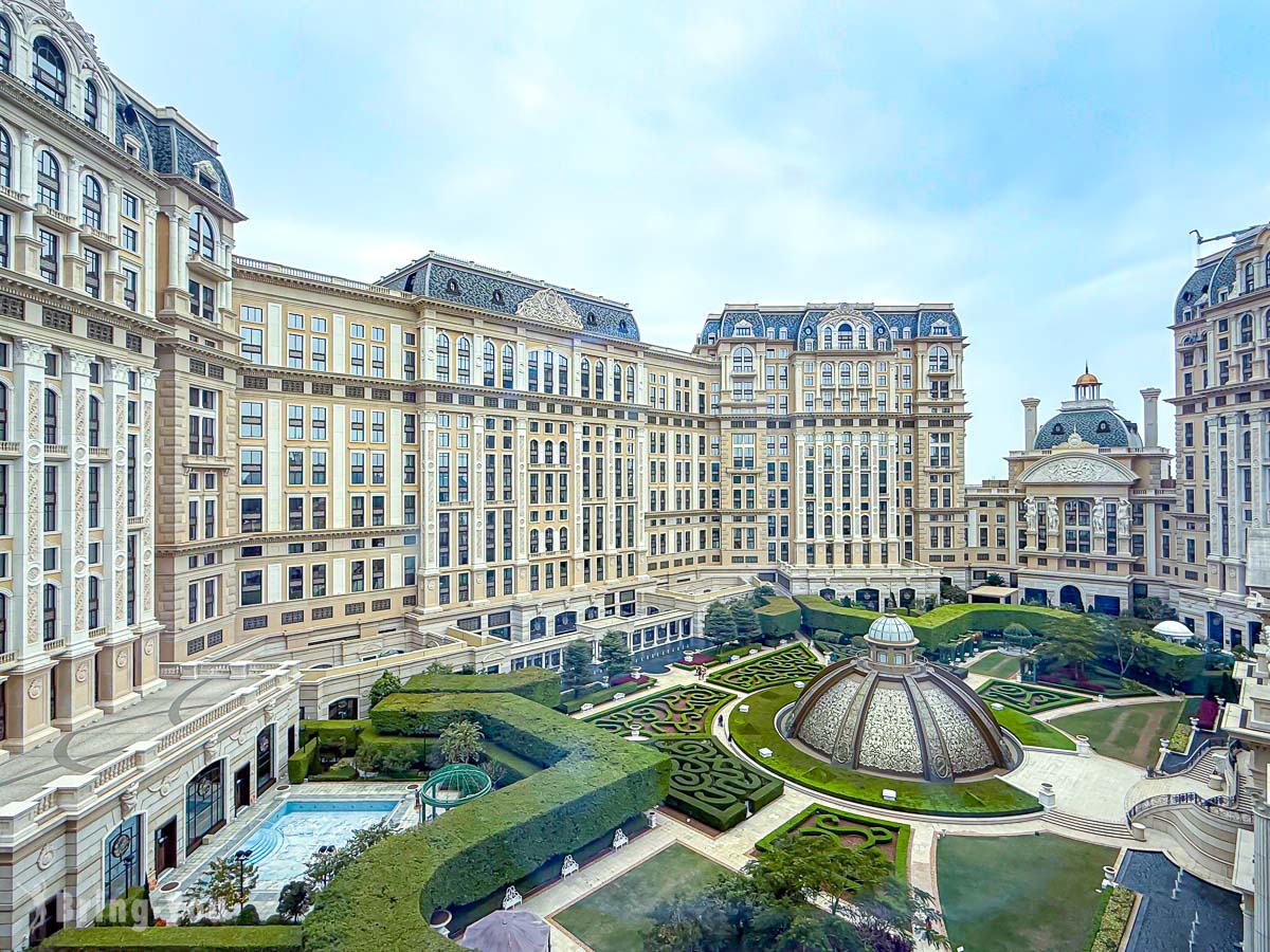 澳門范思哲酒店 Palazzo Versace 評價|ptt,dcard