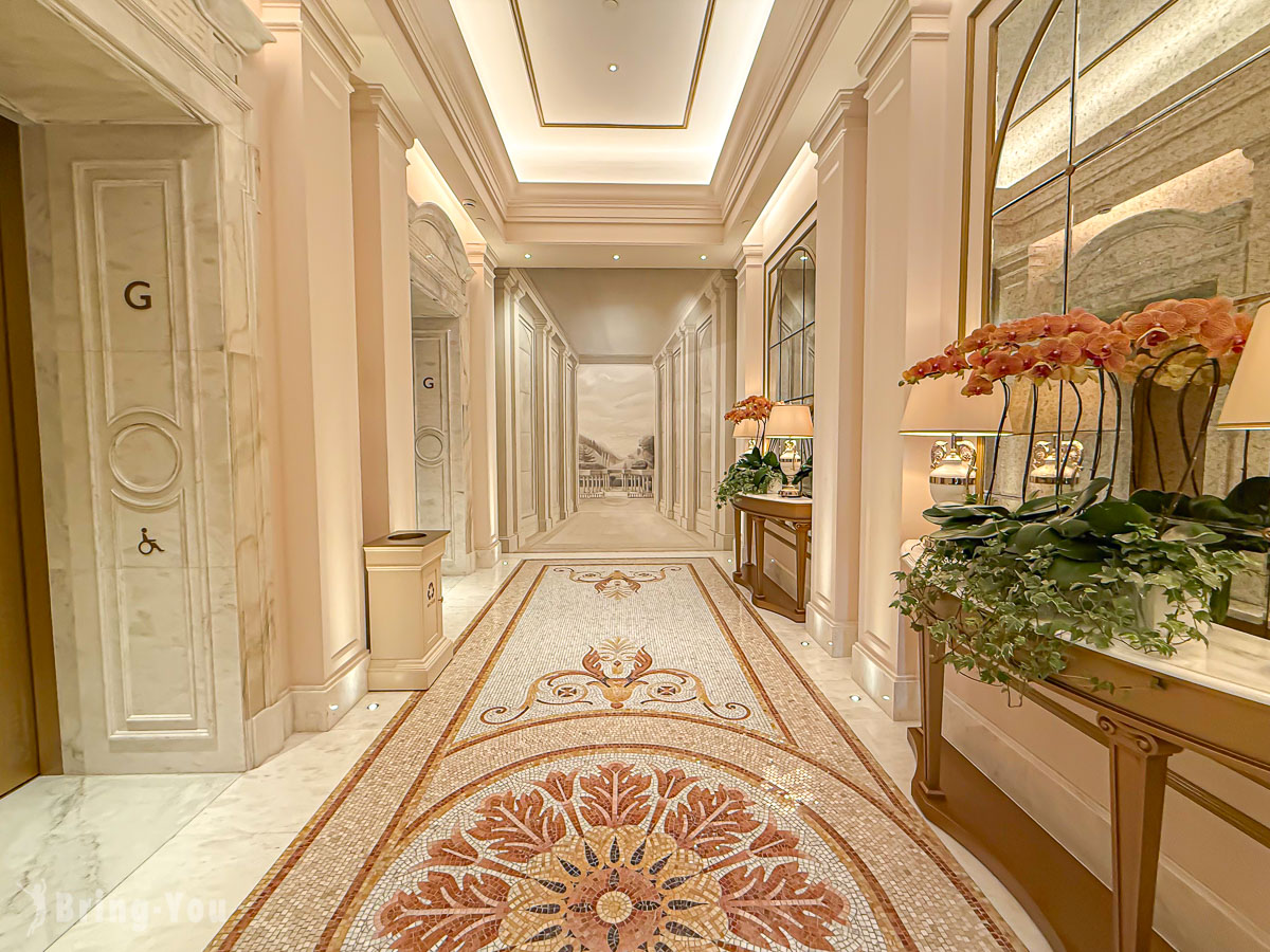 澳門范思哲酒店 Palazzo Versace 評價|ptt,dcard