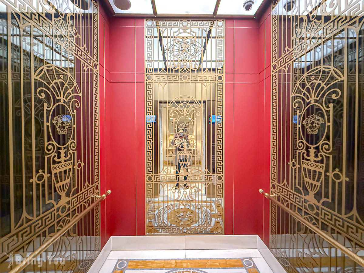 澳門范思哲酒店 Palazzo Versace 評價|ptt,dcard