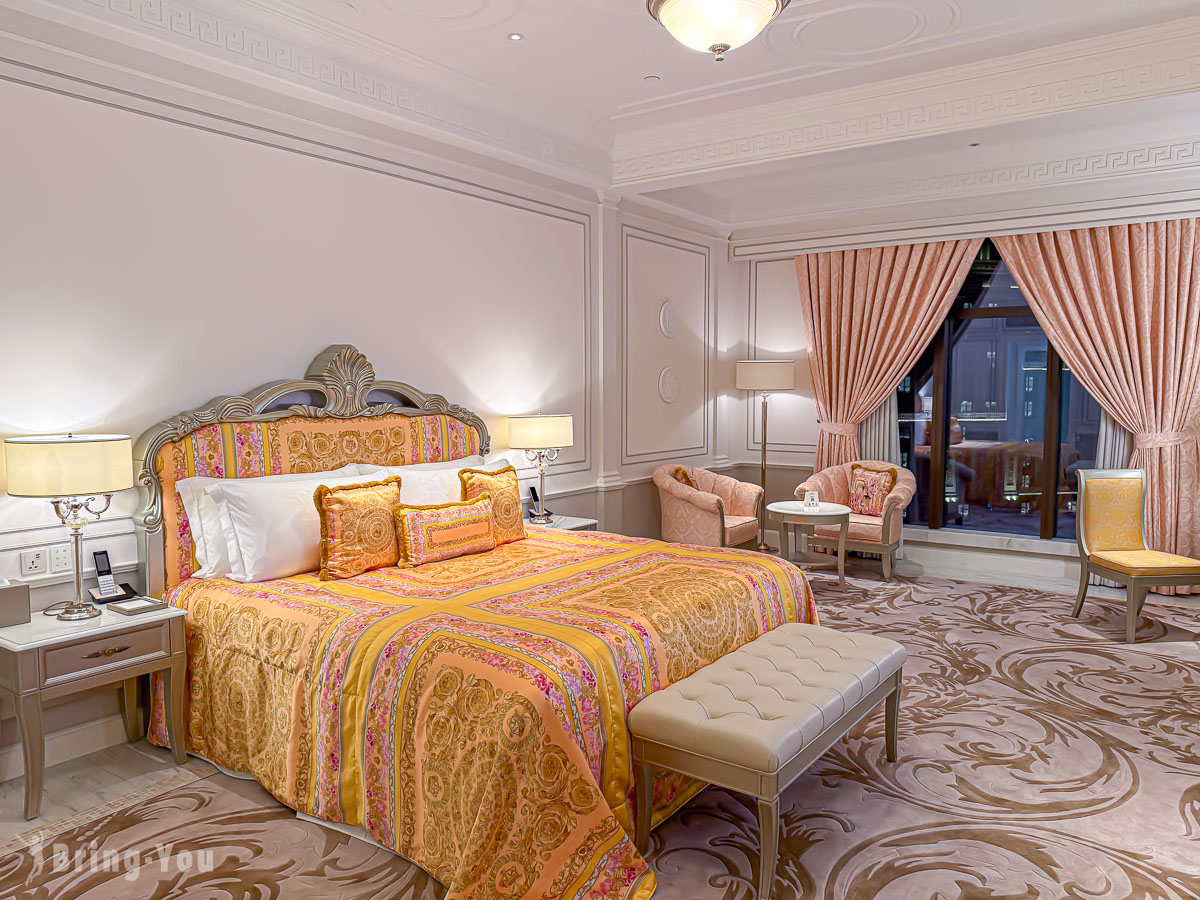 澳門范思哲酒店 Palazzo Versace 評價|ptt,dcard