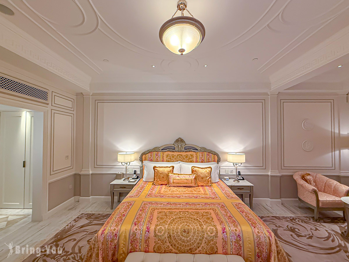 澳門范思哲酒店 Palazzo Versace 評價|ptt,dcard