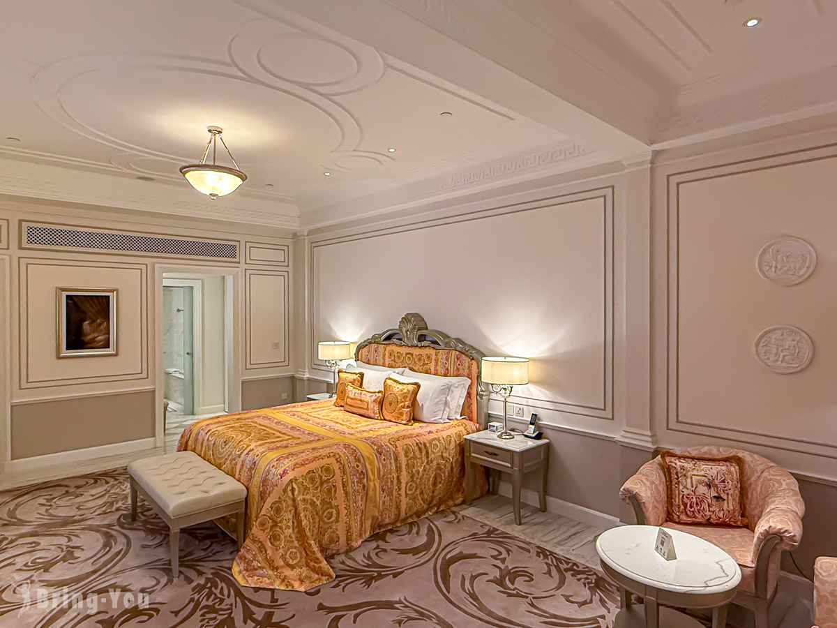 澳門范思哲酒店 Palazzo Versace 評價|ptt,dcard