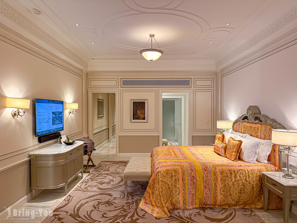 澳門范思哲酒店 Palazzo Versace 評價|ptt,dcard