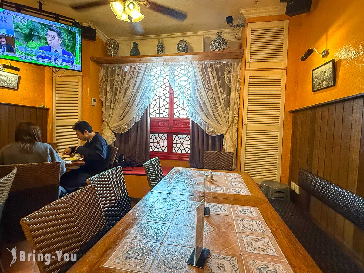 福龍葡國餐廳:澳門福隆新街美食