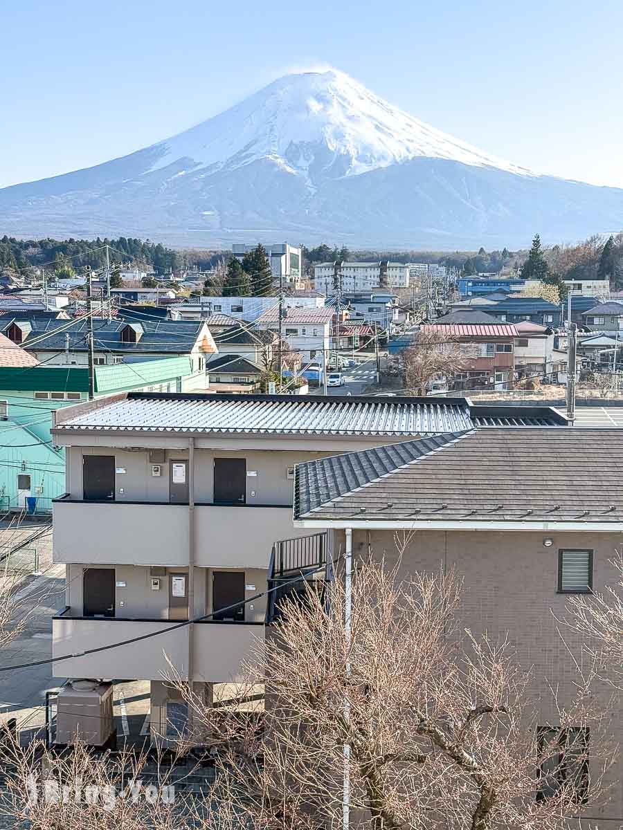 Megu Fuji 2021｜富士吉田市住宿推荐