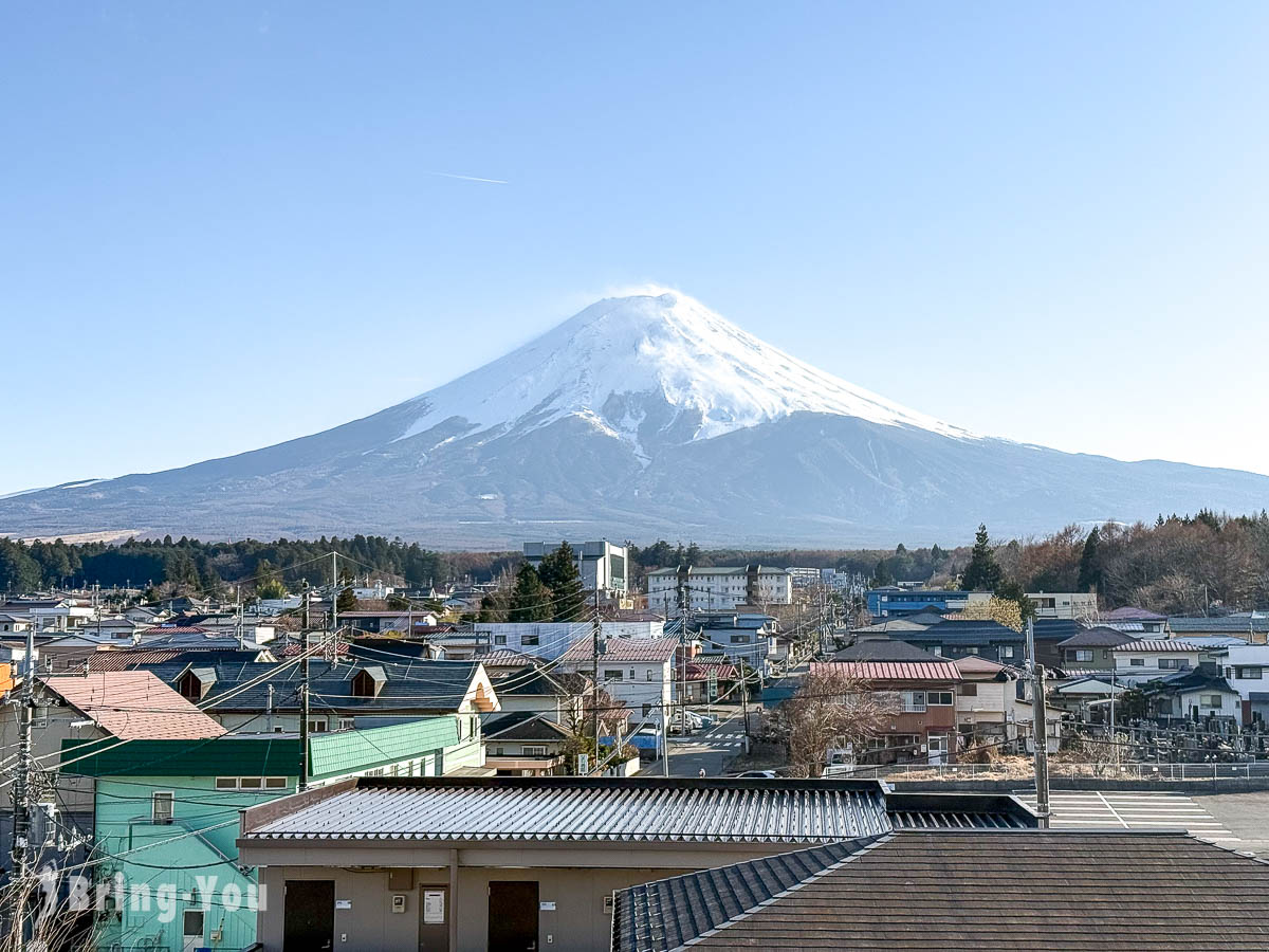 Megu Fuji 2021｜富士吉田市住宿推荐