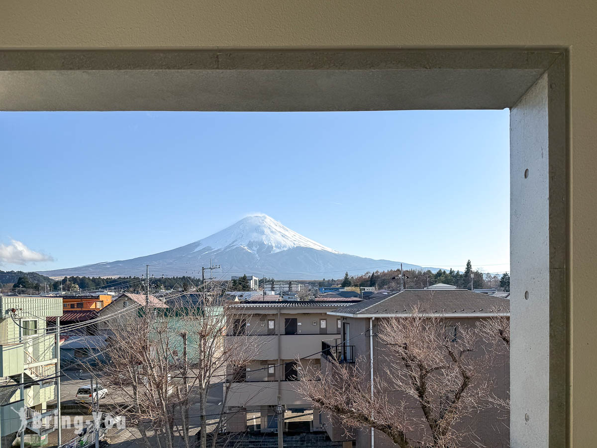 Megu Fuji 2021｜富士吉田市住宿推荐