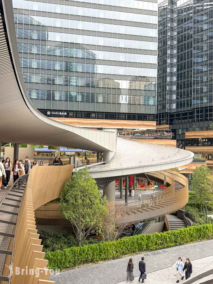 GRAND GREEN OSAKA 南馆