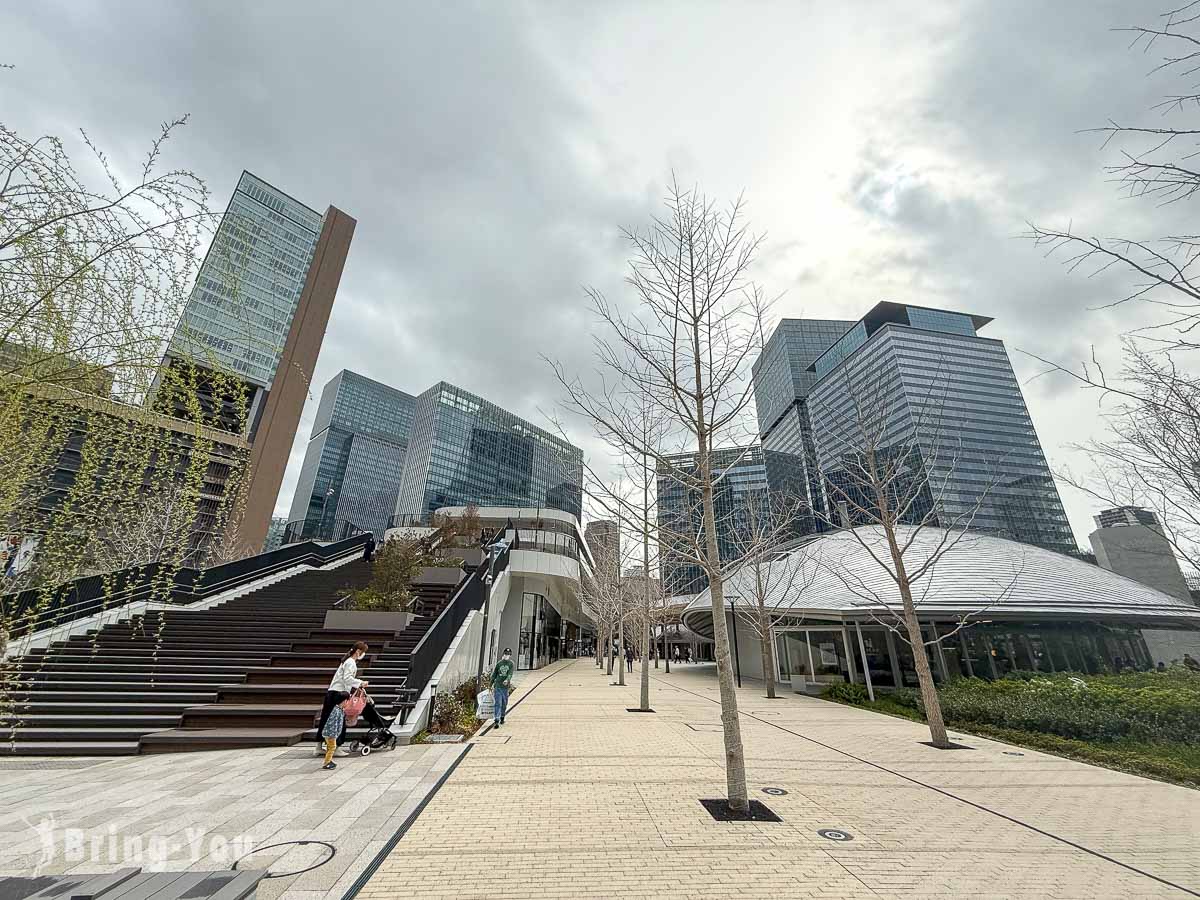 GRAND GREEN OSAKA|梅北GREEN PLACE