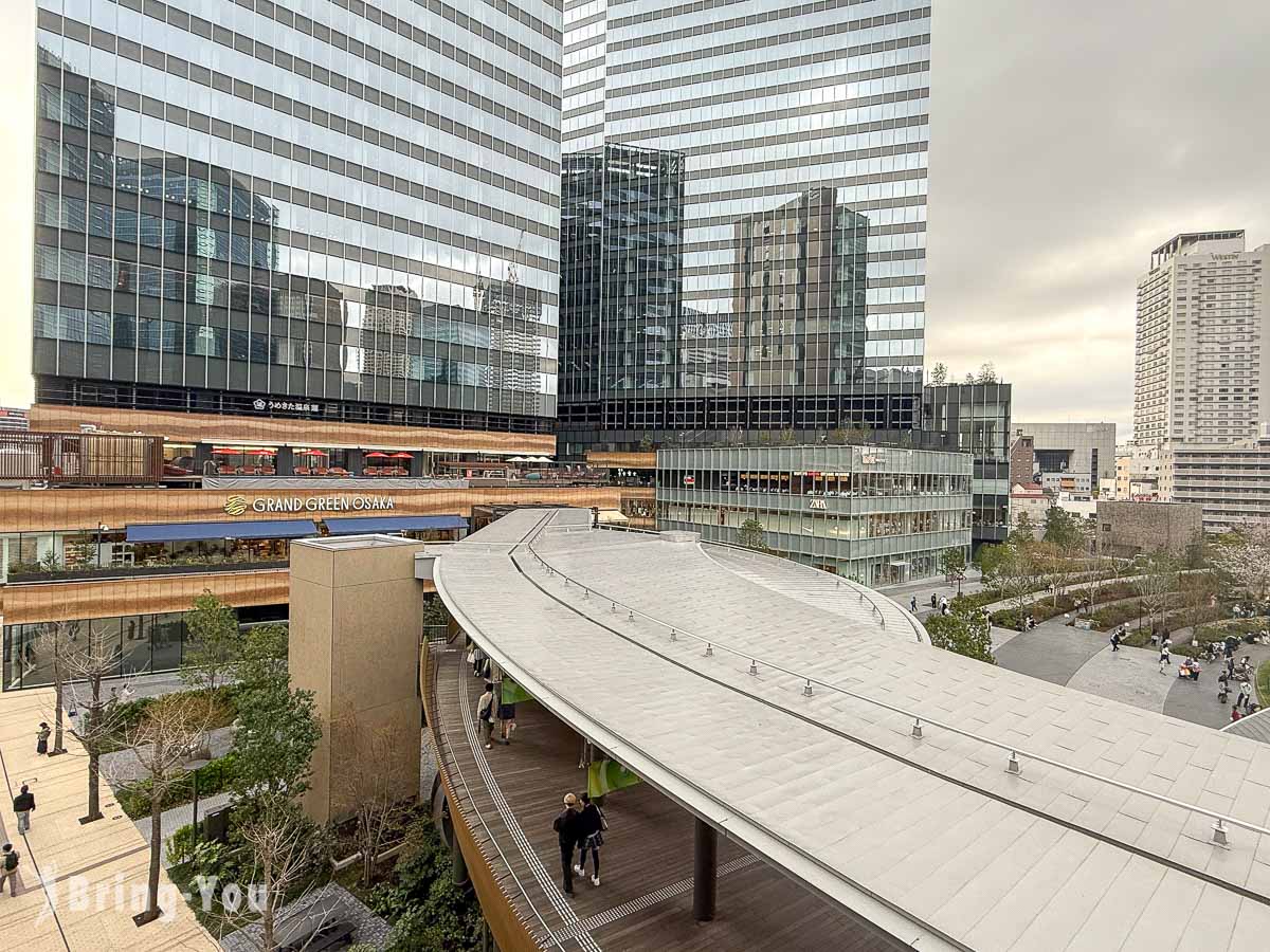 GRAND GREEN OSAKA 南馆
