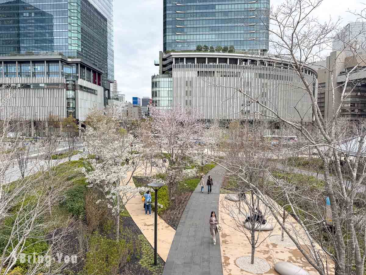 大阪梅北公园 GRAND GREEN OSAKA