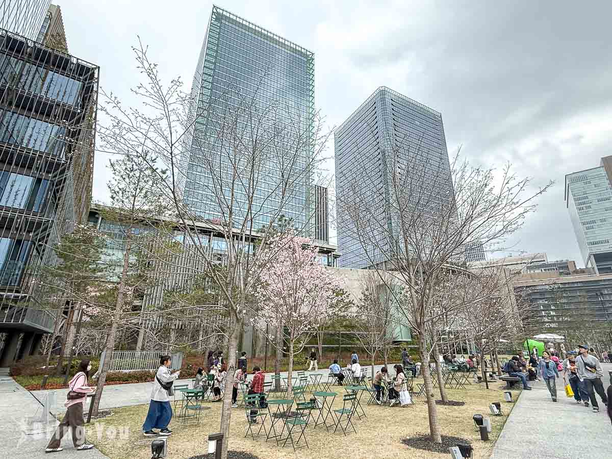 GRAND GREEN OSAKA 北馆