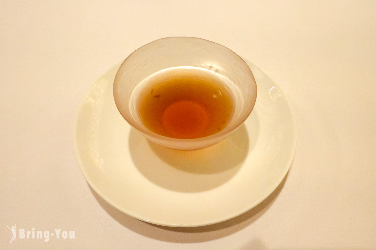 永利軒|澳門永利酒店米其林二星粵菜餐廳推薦