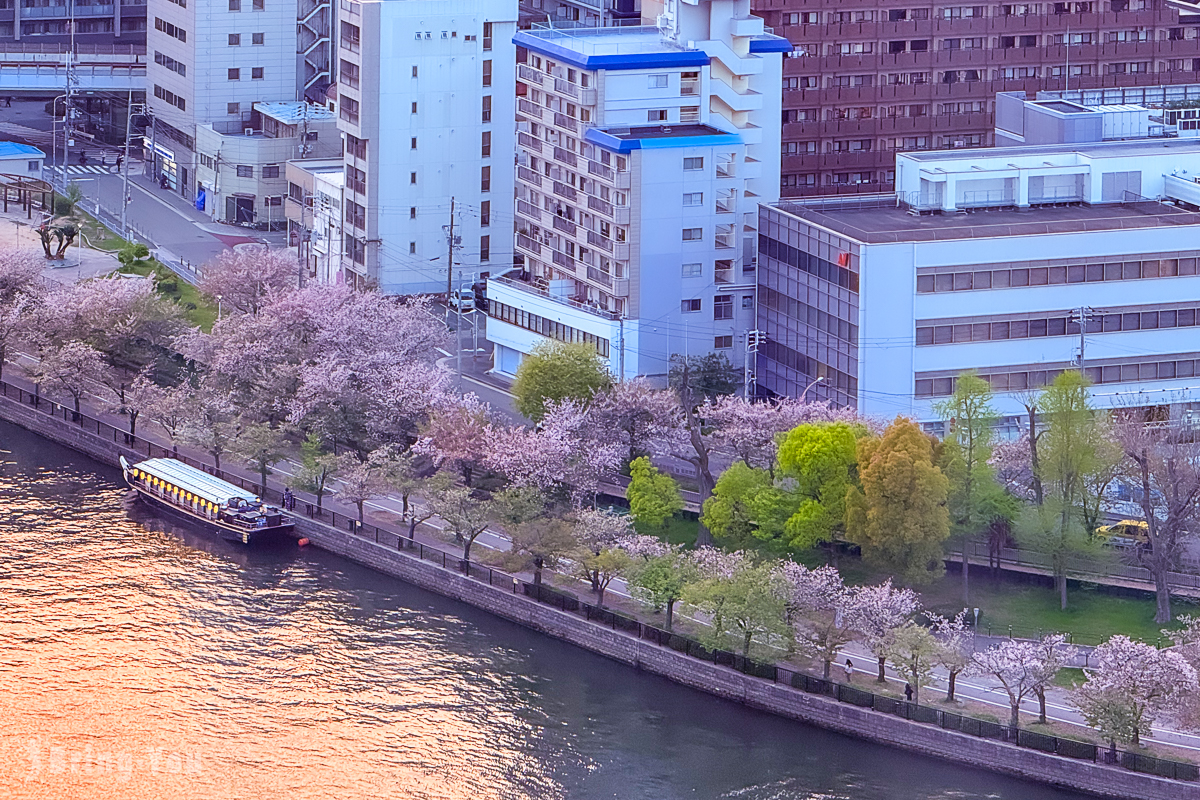 大阪城希爾頓逸林酒店|大阪城住宿推薦