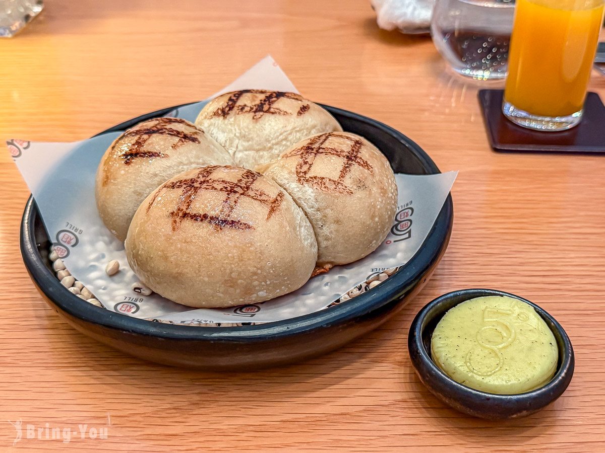 盛焰 Grill 58|美獅美高梅牛排餐廳推薦