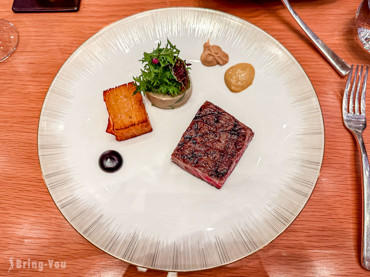 盛焰 Grill 58|美獅美高梅牛排餐廳推薦