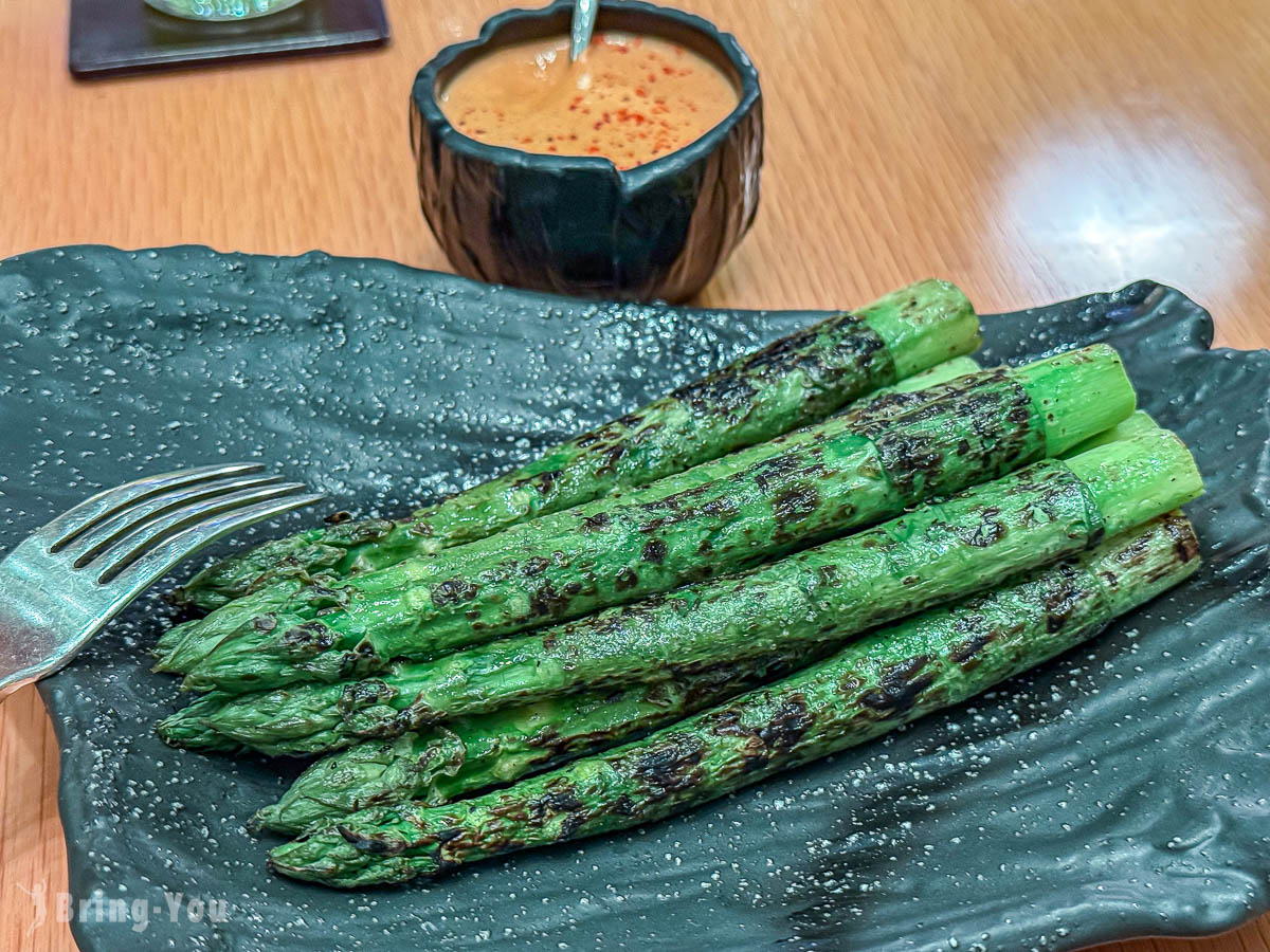 盛焰 Grill 58|美獅美高梅牛排餐廳推薦