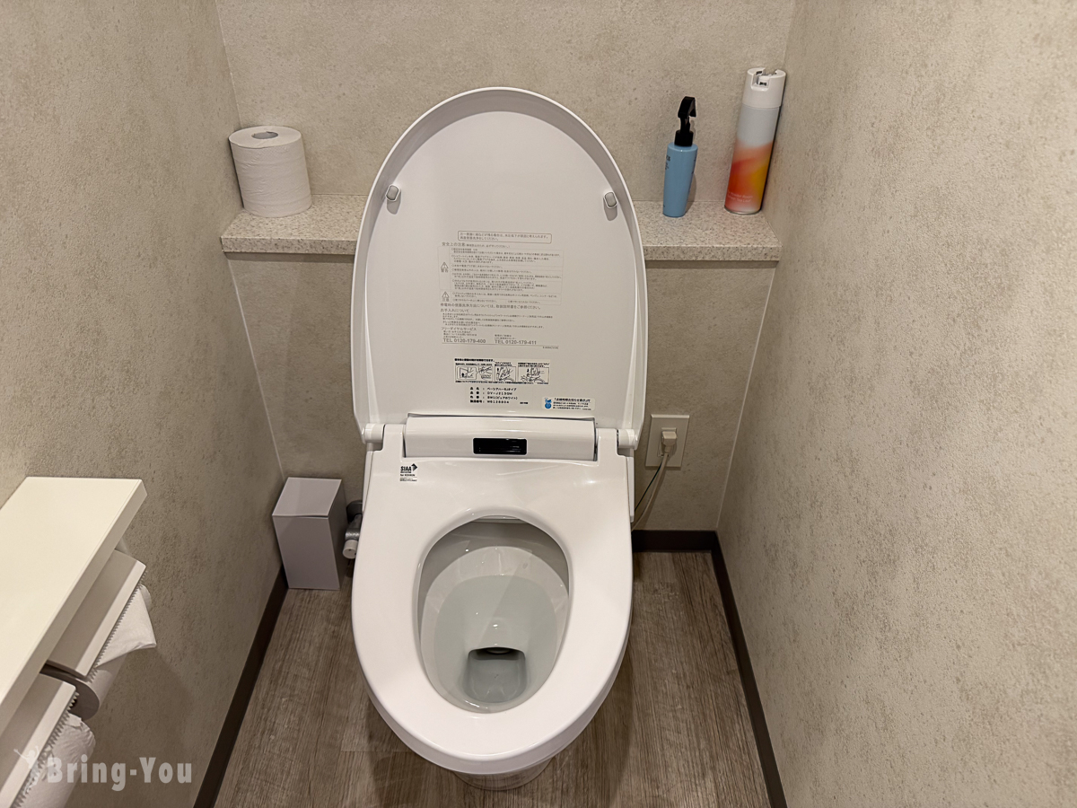 大阪心齋橋靜鐵 PREZIO 飯店