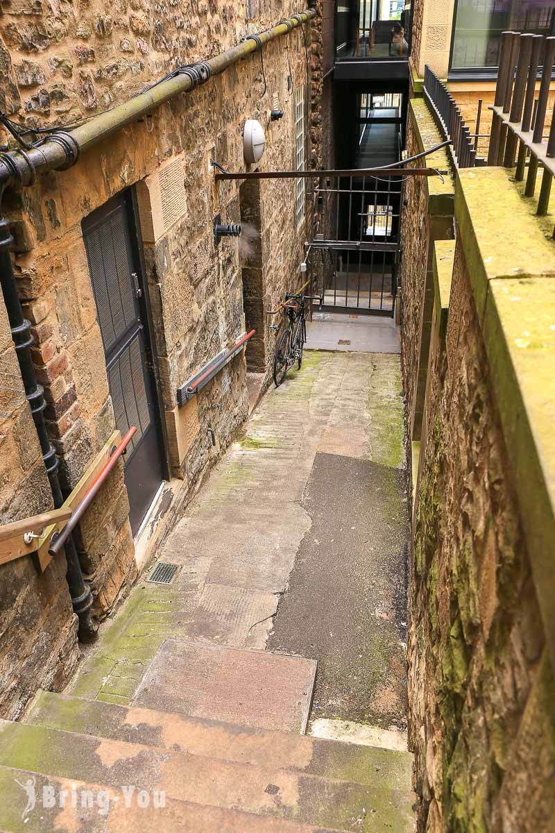 愛丁堡皇家哩大道Royal Mile