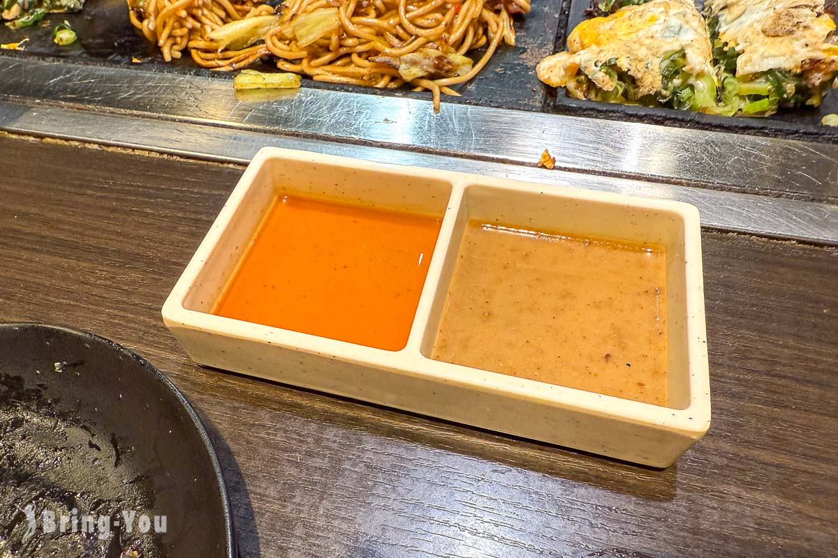 味乃家御好燒:道頓堀米其林推薦必吃大阪燒