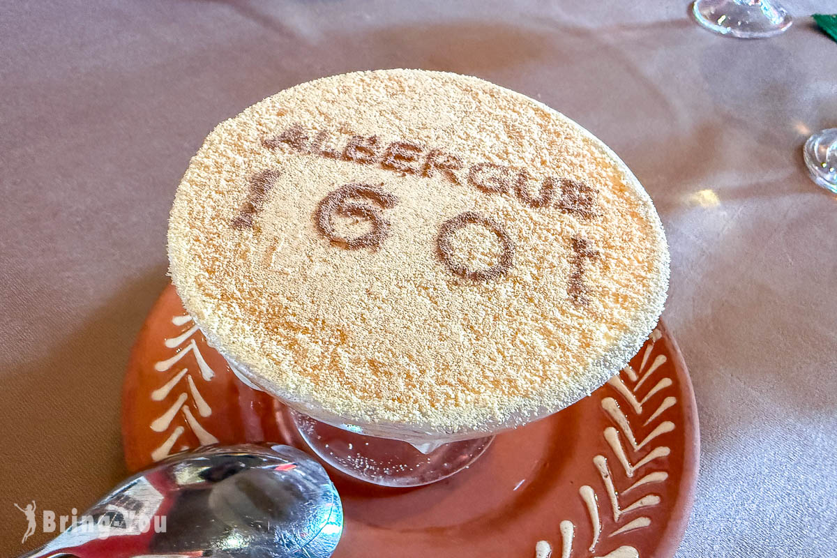 ALBERGUE 1601 婆仔屋木糠布丁