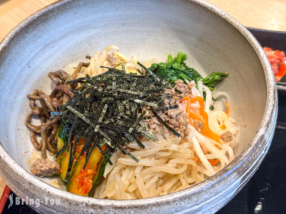 大同苑|盛岡燒肉冷麵名店