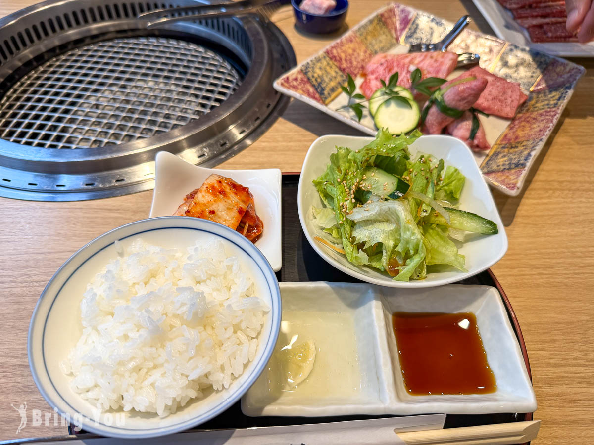 大同苑|盛岡燒肉冷麵名店