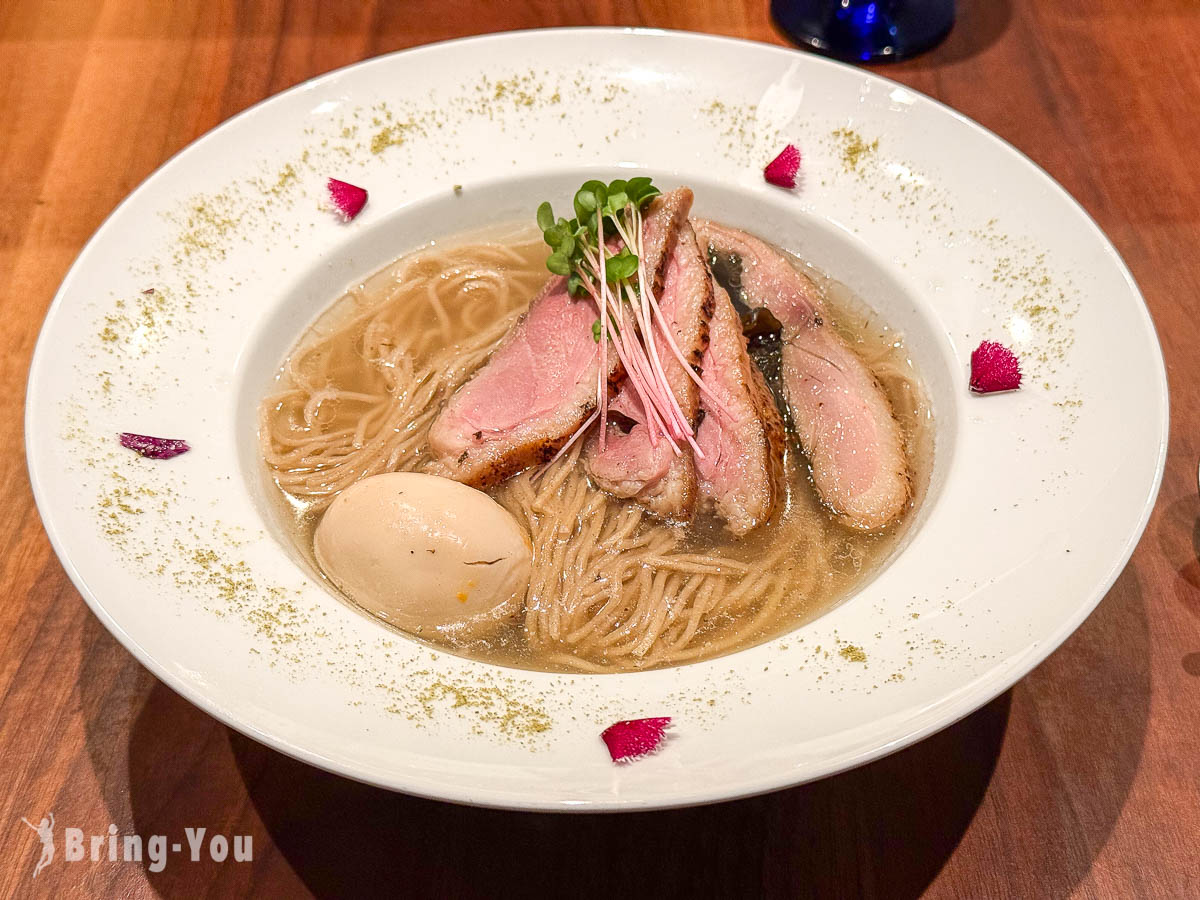 京都祇園吉恩達克拉麵|Gion Duck Noodles