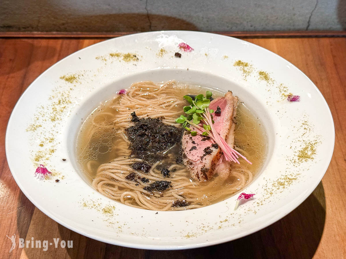 京都祇園吉恩達克拉麵|Gion Duck Noodles