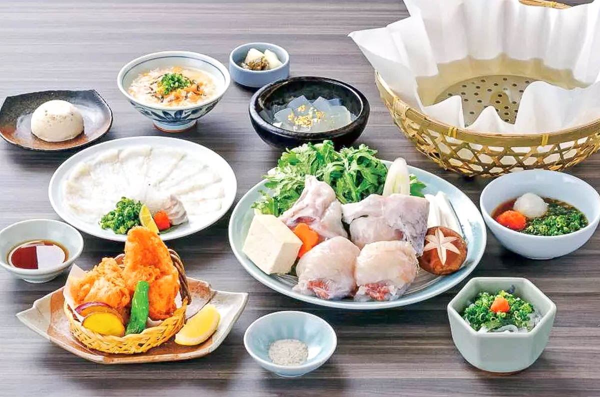 玄品河豚