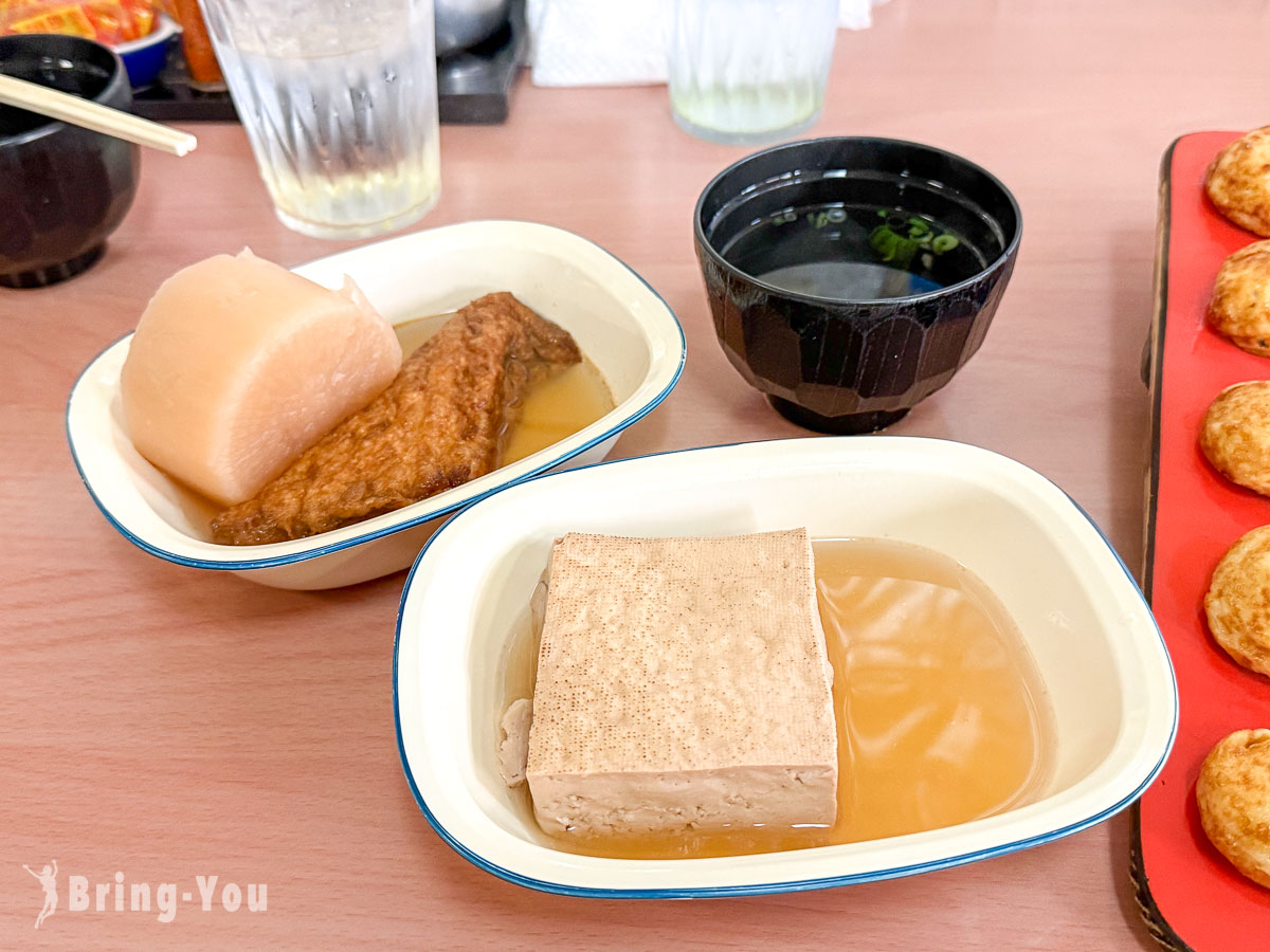 兵庫明石必吃明石燒|本家木村屋