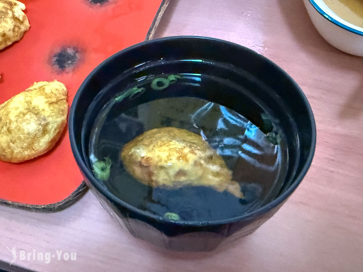 兵庫明石必吃明石燒|本家木村屋