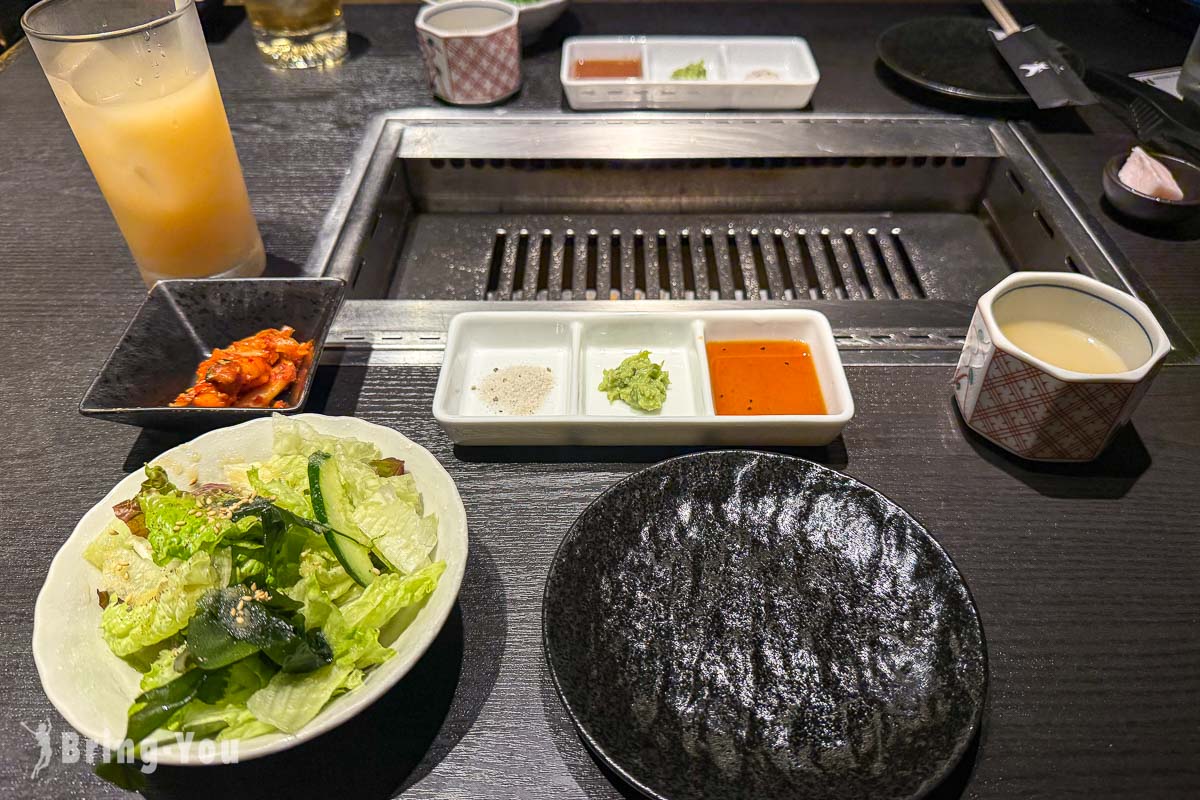 道頓堀燒肉推薦|松阪牛燒肉M