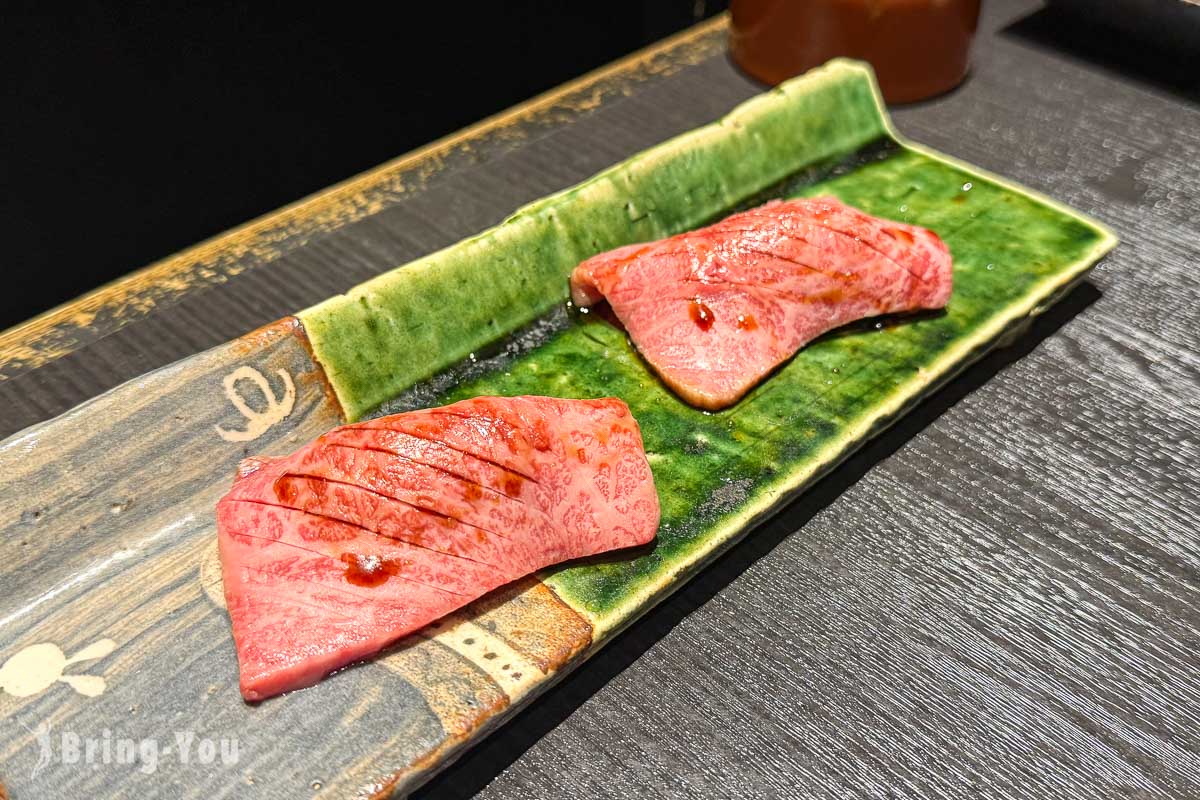 道頓堀燒肉推薦|松阪牛燒肉M