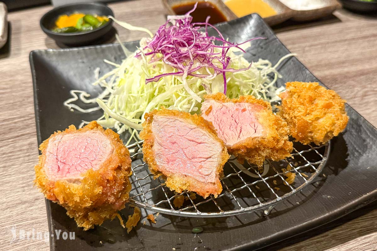 大阪美食炸豬排推薦|とんかつ大喜