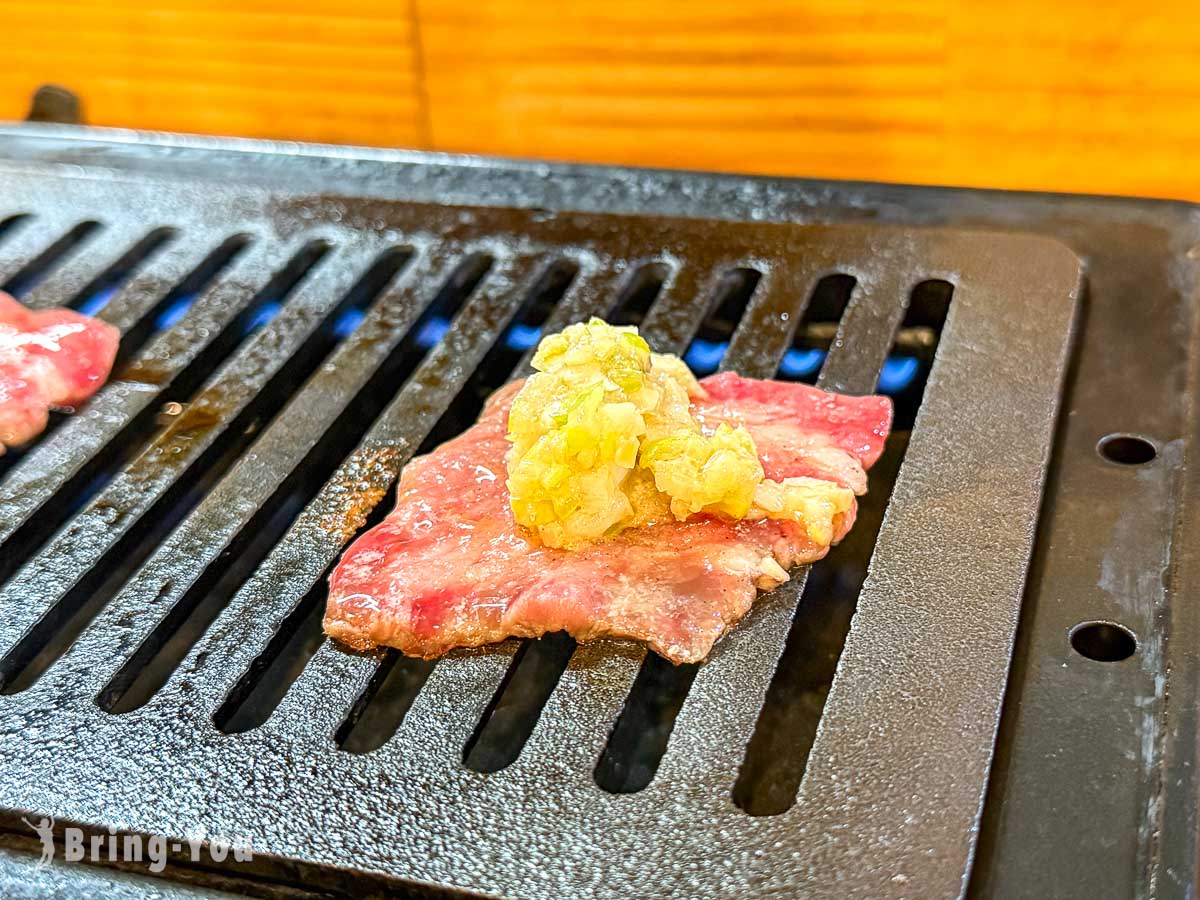 大阪心齋橋燒肉推薦|燒肉無雙武藏