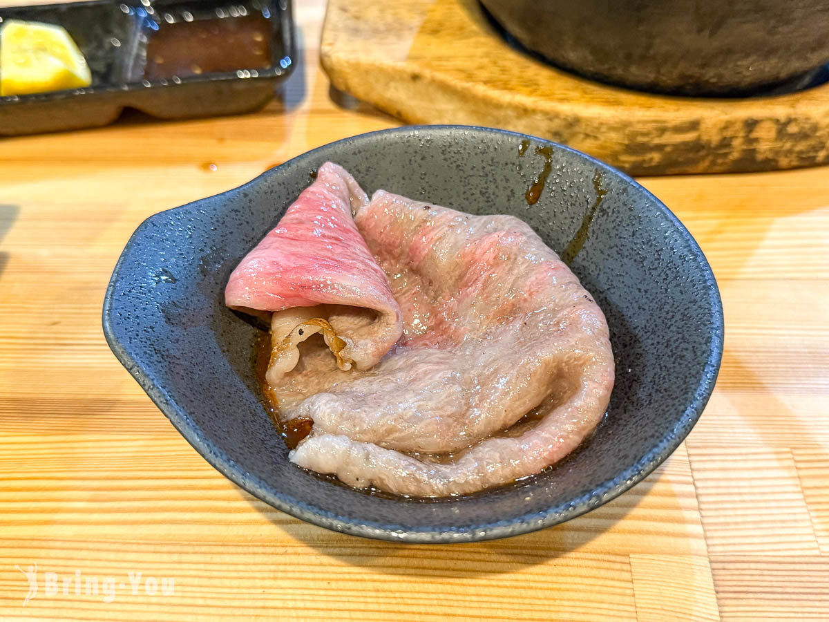 大阪心齋橋燒肉推薦|燒肉無雙武藏