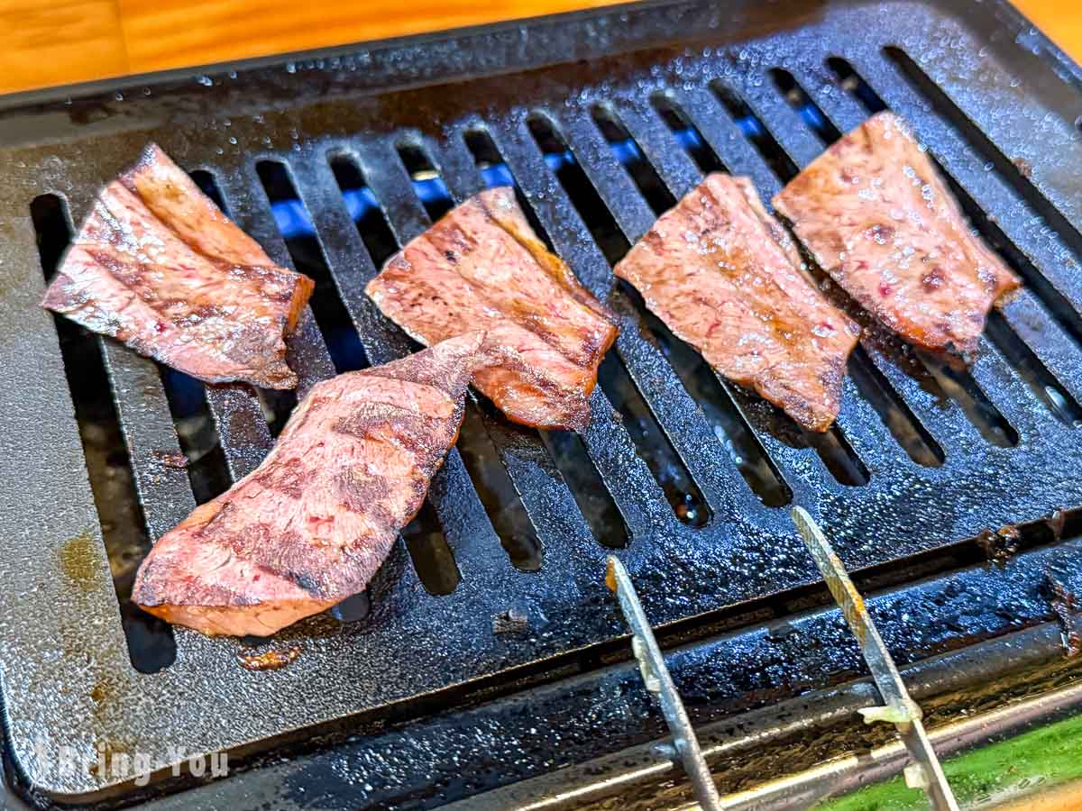 大阪心齋橋燒肉推薦|燒肉無雙武藏