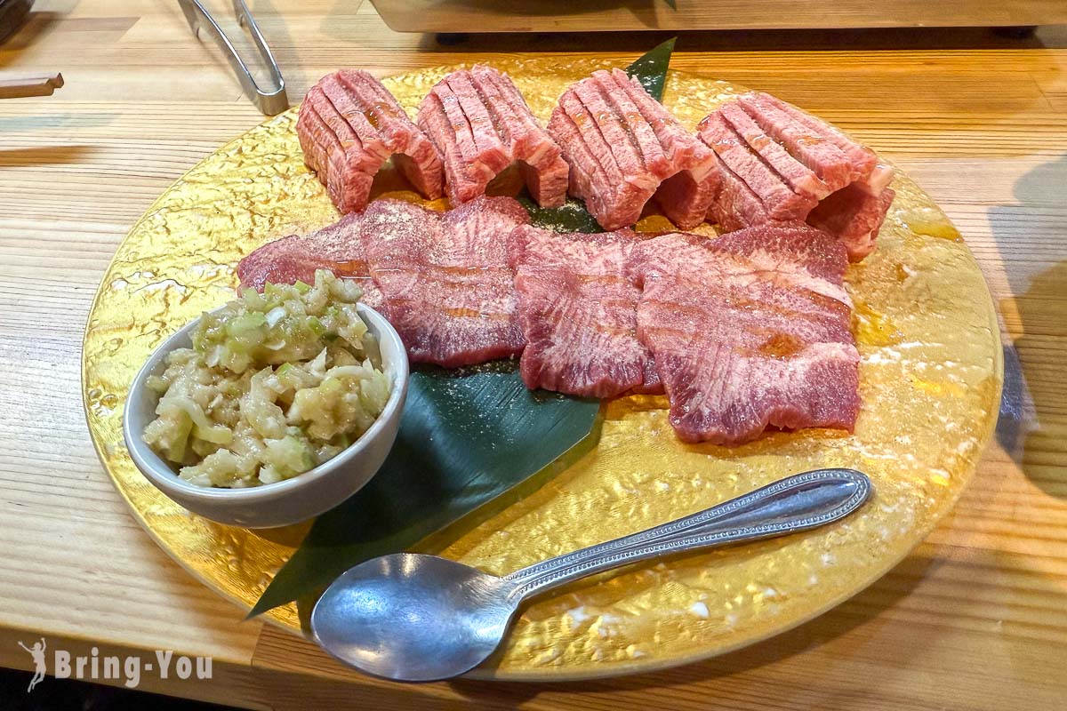 大阪心齋橋燒肉推薦|燒肉無雙武藏