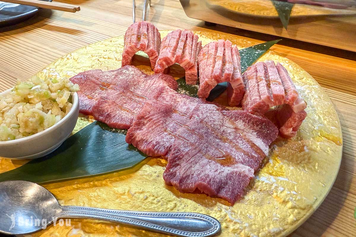 大阪美食燒肉推薦|燒肉無雙武藏