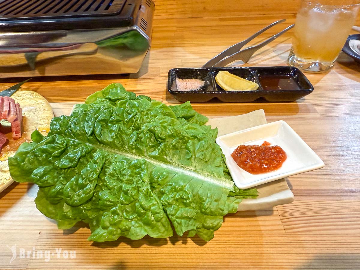 大阪心齋橋燒肉推薦|燒肉無雙武藏