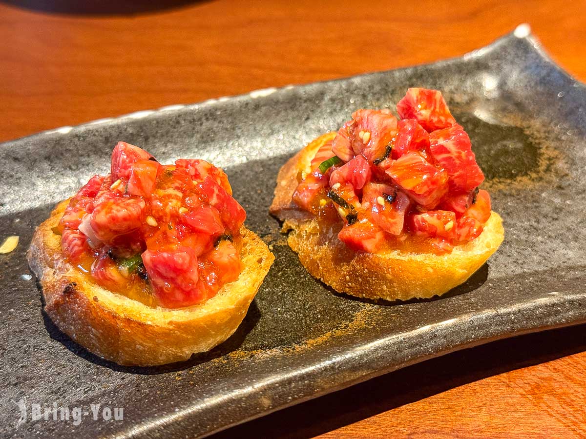 蕃 YORONIKU 惠比壽|東京和牛燒肉推薦