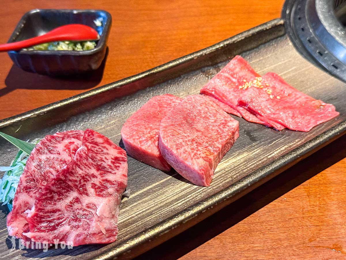 蕃 YORONIKU 惠比壽|東京和牛燒肉推薦