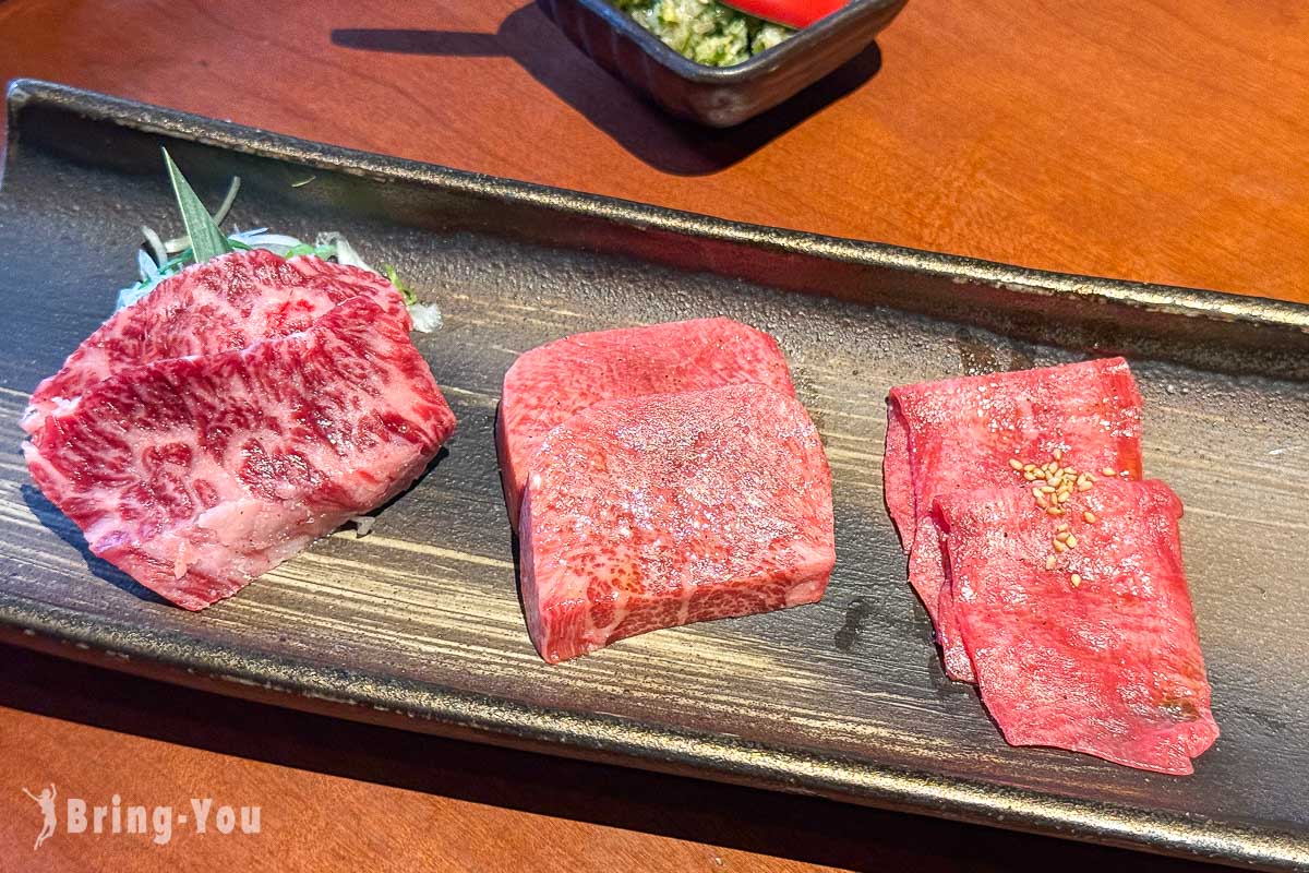 蕃 YORONIKU 惠比壽|東京和牛燒肉推薦